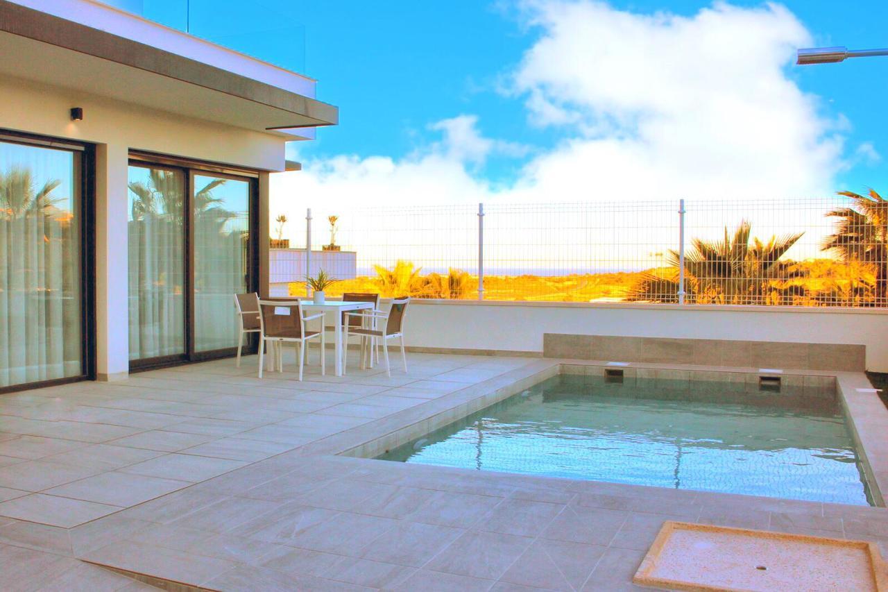 3 bedroom Villa te koop in San Miguel de Salinas