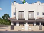 2 bedroom Townhouse for sale in Torre Pacheco