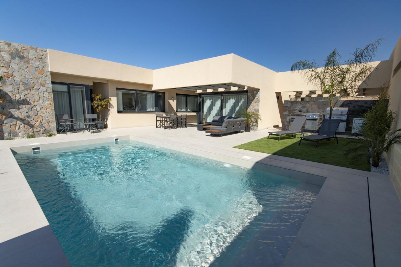 3 bedroom Villa se vende en Banos y Mendigo