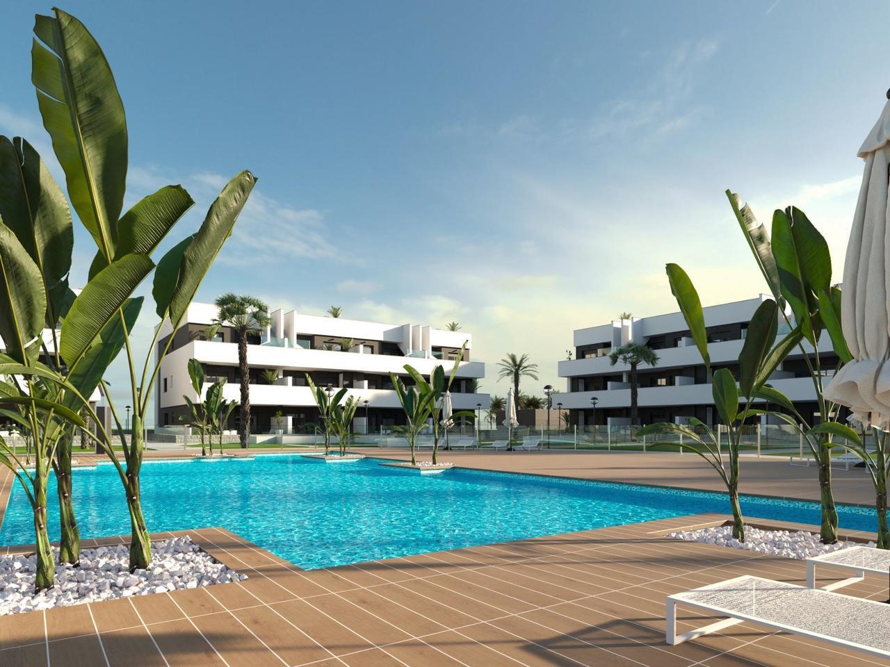 2 bedroom Apartment for sale in Guardamar del Segura
