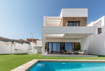 3 bedroom Villa te koop in Finestrat