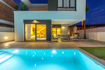 3 bedroom Villa for sale in Rojales