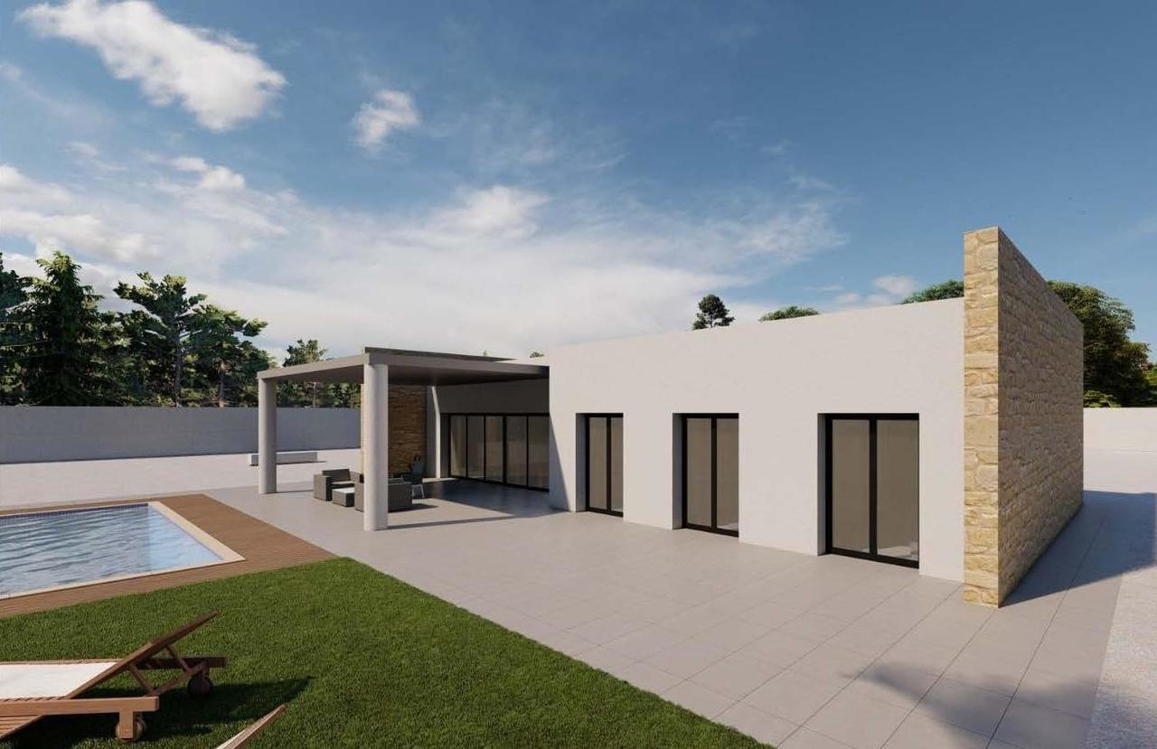 3 schlafzimmer Villa 
zum verkauf in Pinoso