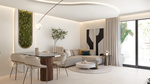 3 bedroom Villa for sale in Algorfa
