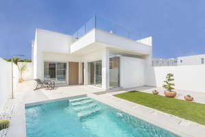 3 bedroom Villa for sale in Santiago de la Ribera