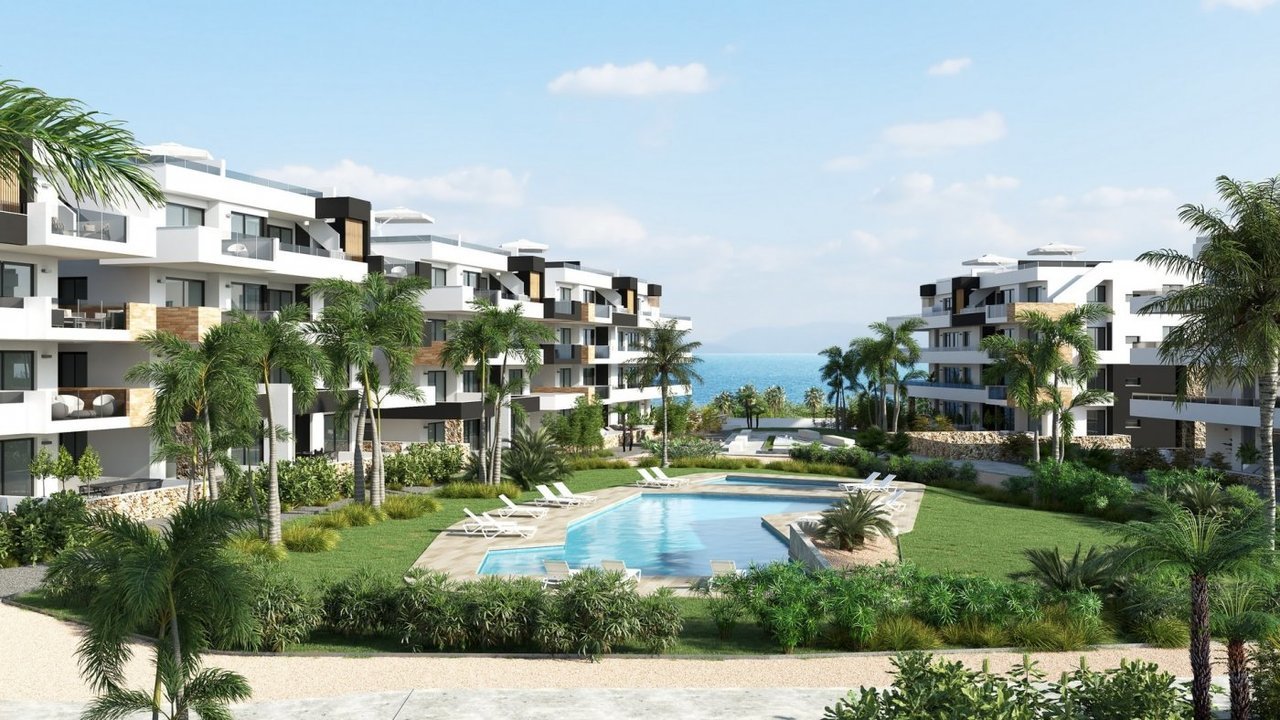 2 bedroom Apartment for sale in Playa Flamenca