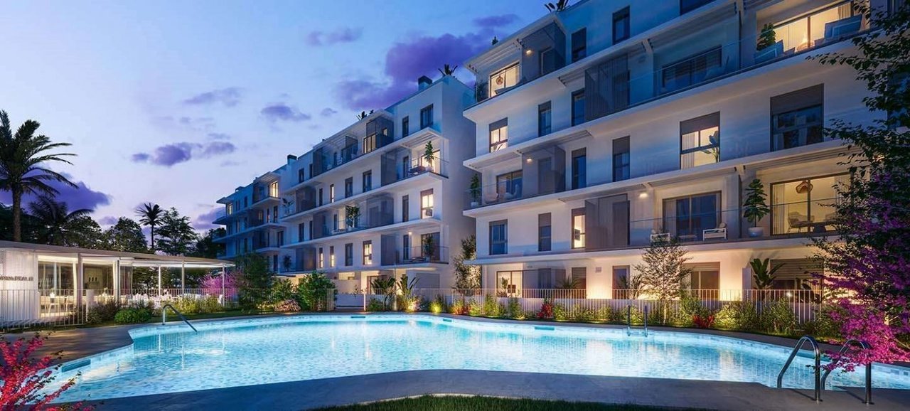 2 bedroom Apartment for sale in Denia
