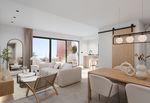 2 bedroom Villa for sale in Pilar de la Horadada