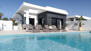 5 sovrum Villa till salu i Rojales