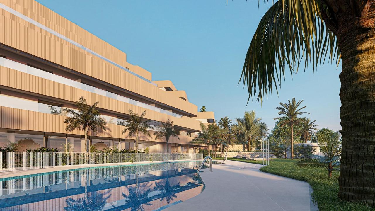 2 bedroom Apartment for sale in Estepona