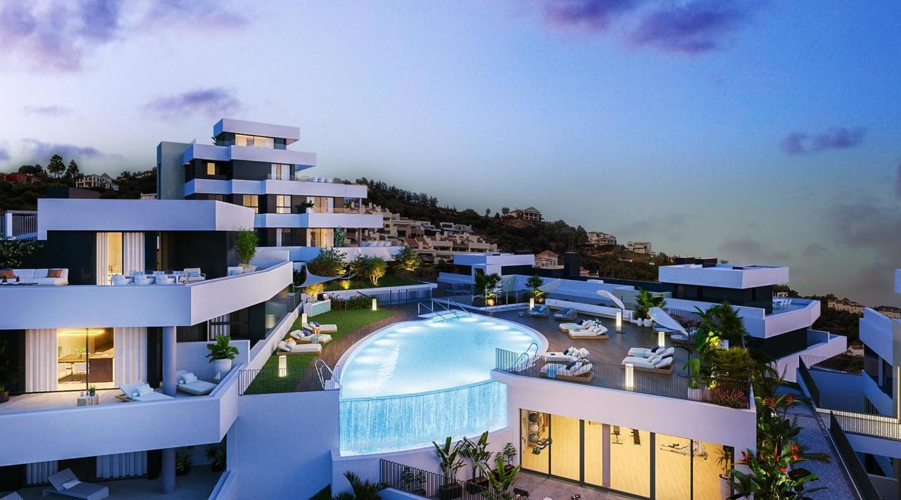 3 bedroom Apartment for sale in Marbella