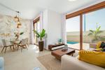 2 bedroom Villa for sale in Vera