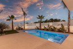 3 bedroom Villa for sale in Santiago de la Ribera