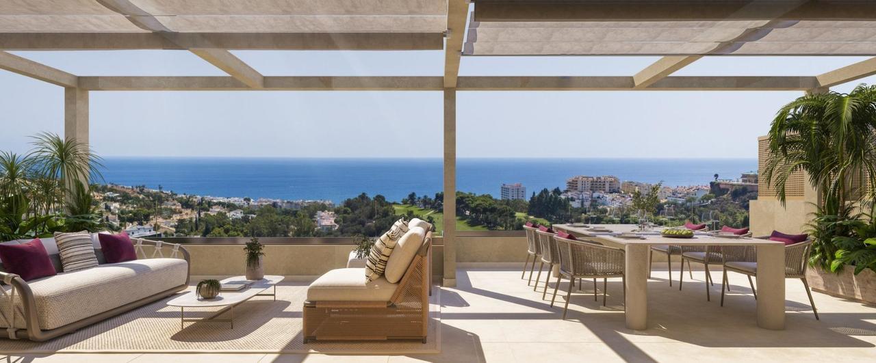 3 bedroom Apartment for sale in Benalmadena