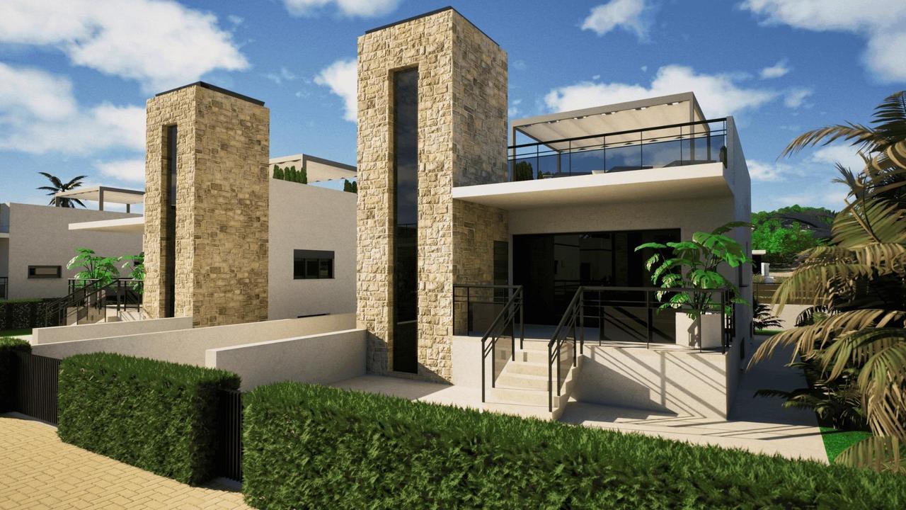 3 bedroom Villa for sale in Mazarron