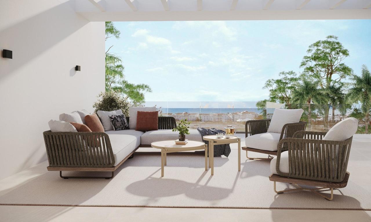 3 bedroom Apartment for sale in Estepona