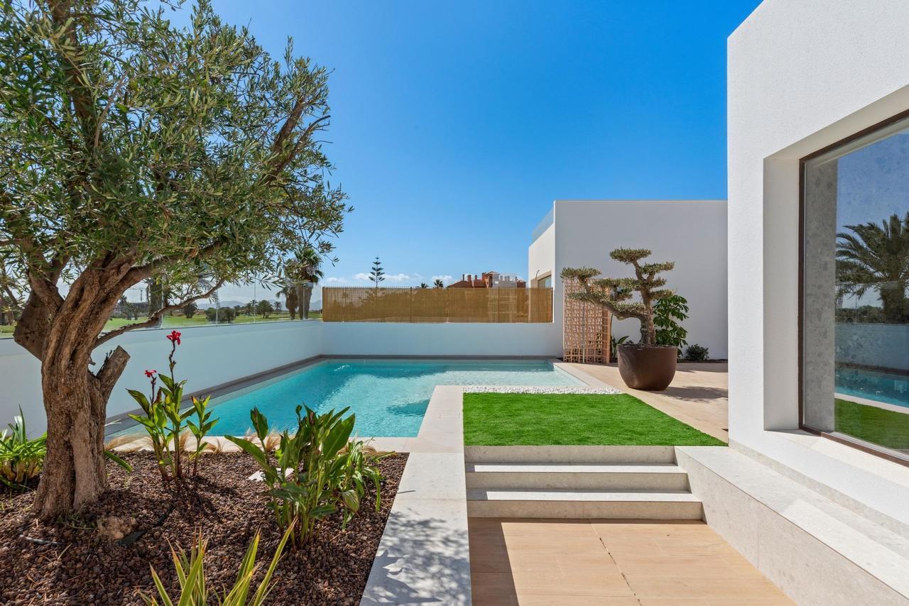 3 bedroom Villa for sale in Los Alcazares