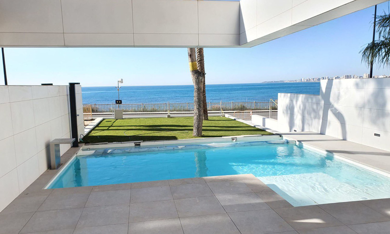 4 bedroom Villa te koop in El Campello