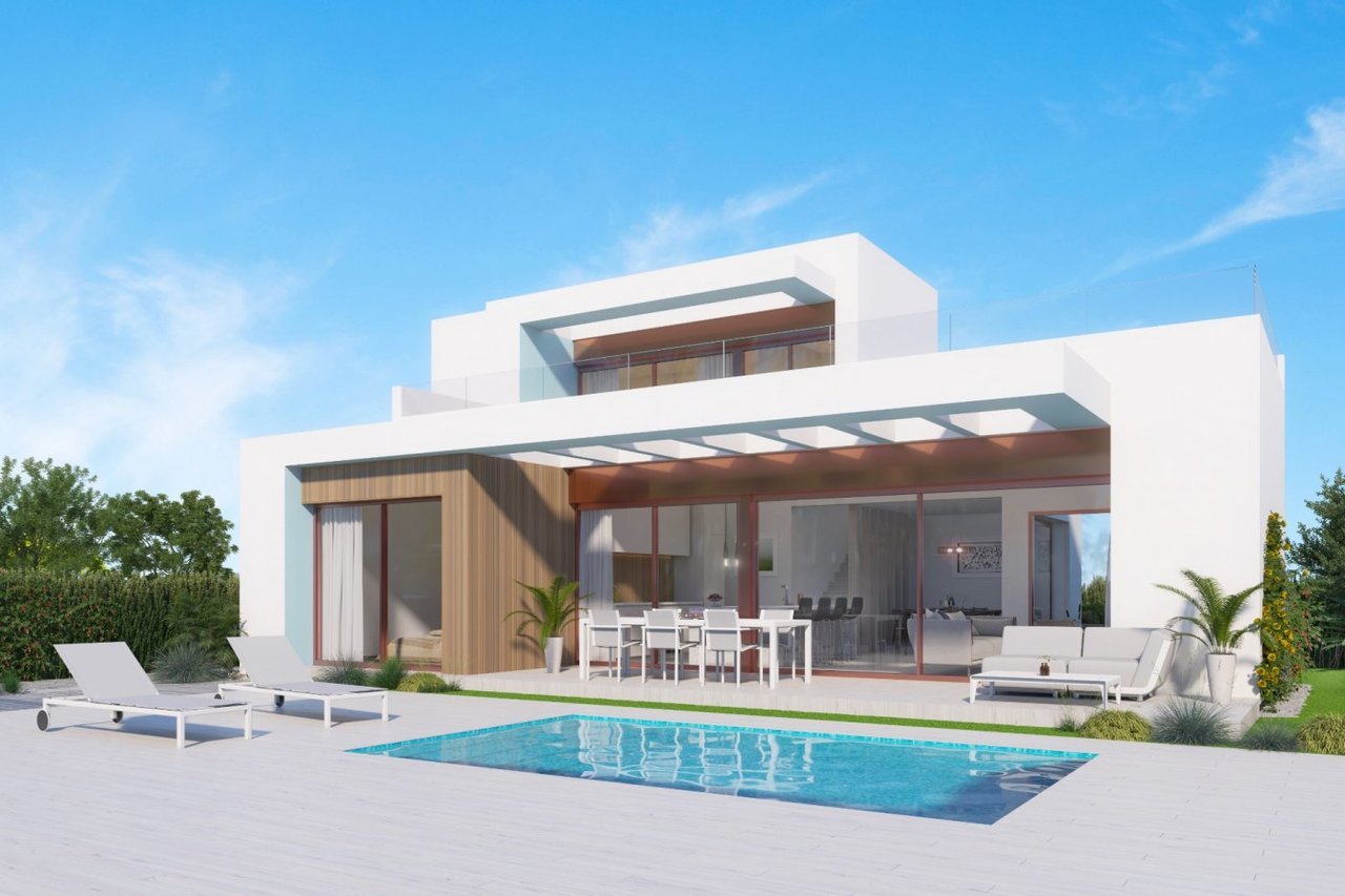 4 bedroom Villa for sale in Orihuela