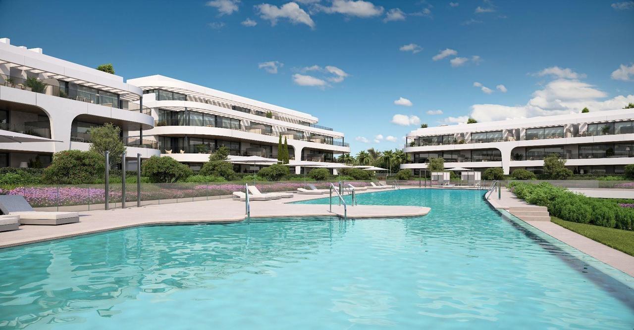 2 bedroom Apartment for sale in Estepona