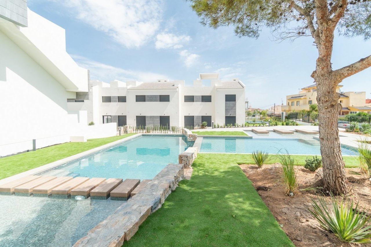 3 soverom Bungalow til salgs i Torrevieja