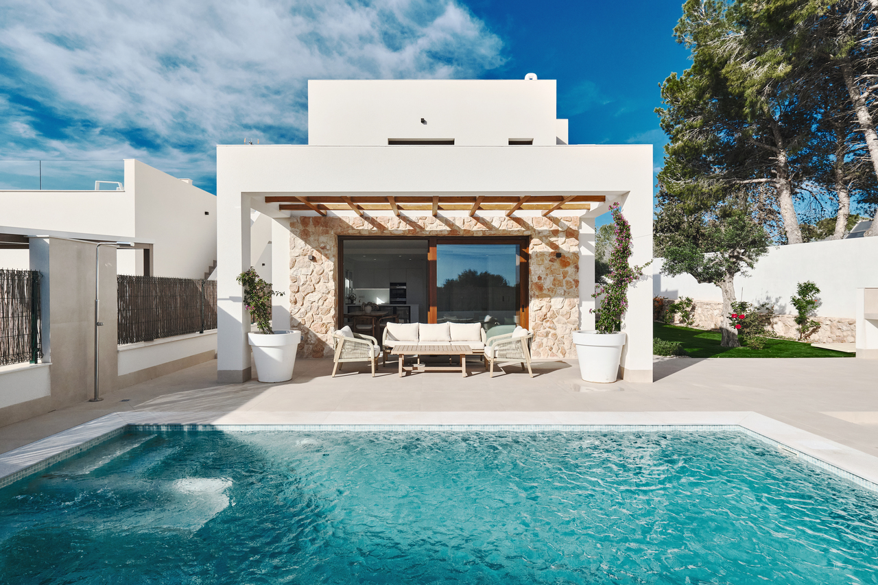3 bedroom Villa for sale in Cabo Roig