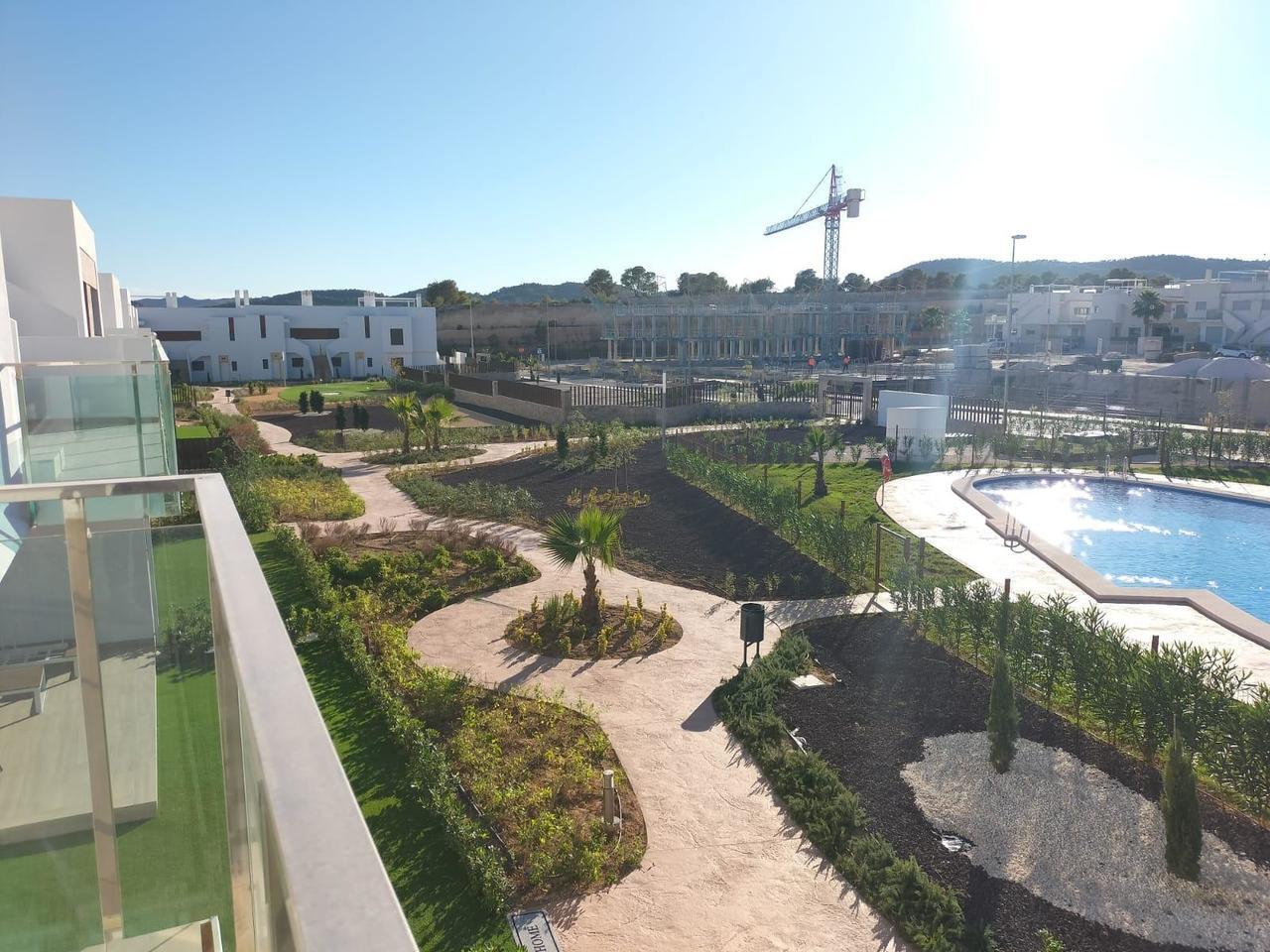 2 bedroom Townhouse for sale in Orihuela