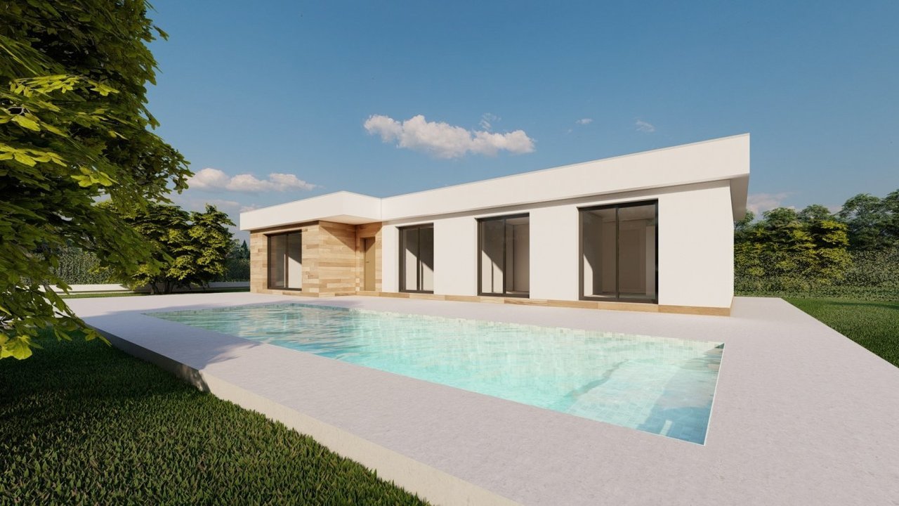 3 bedroom Villa for sale in Calasparra