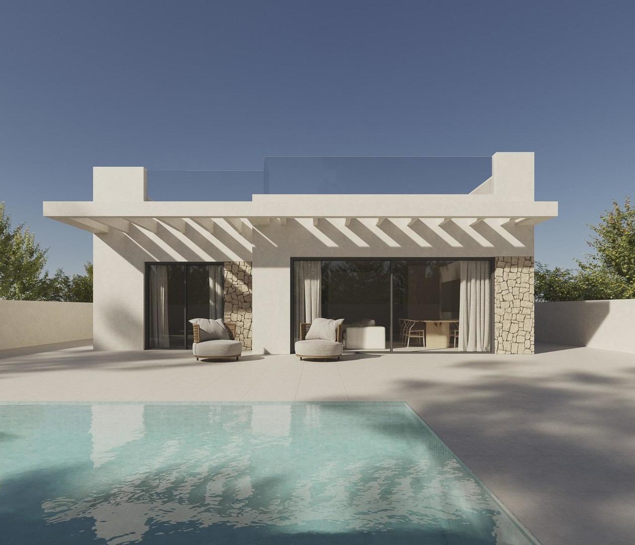 3 bedroom Villa for sale in Polop
