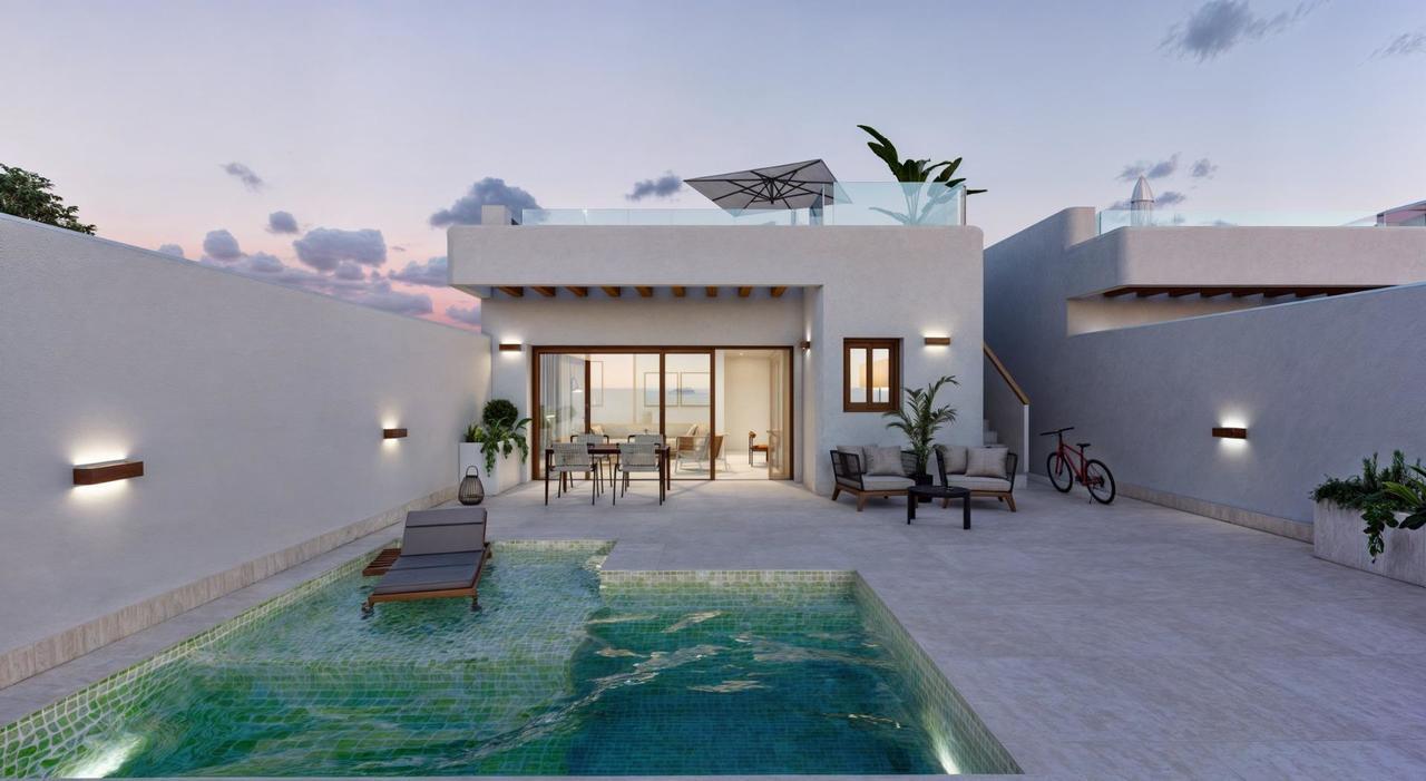 3 bedroom Villa for sale in Torre Pacheco