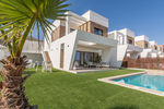 3 bedroom Villa te koop in Finestrat