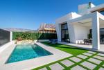 3 bedroom Villa for sale in Finestrat