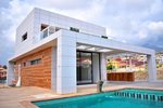 4 bedroom Villa te koop in Finestrat