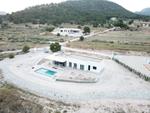 3 schlafzimmer Villa 
zum verkauf in Pinoso 
