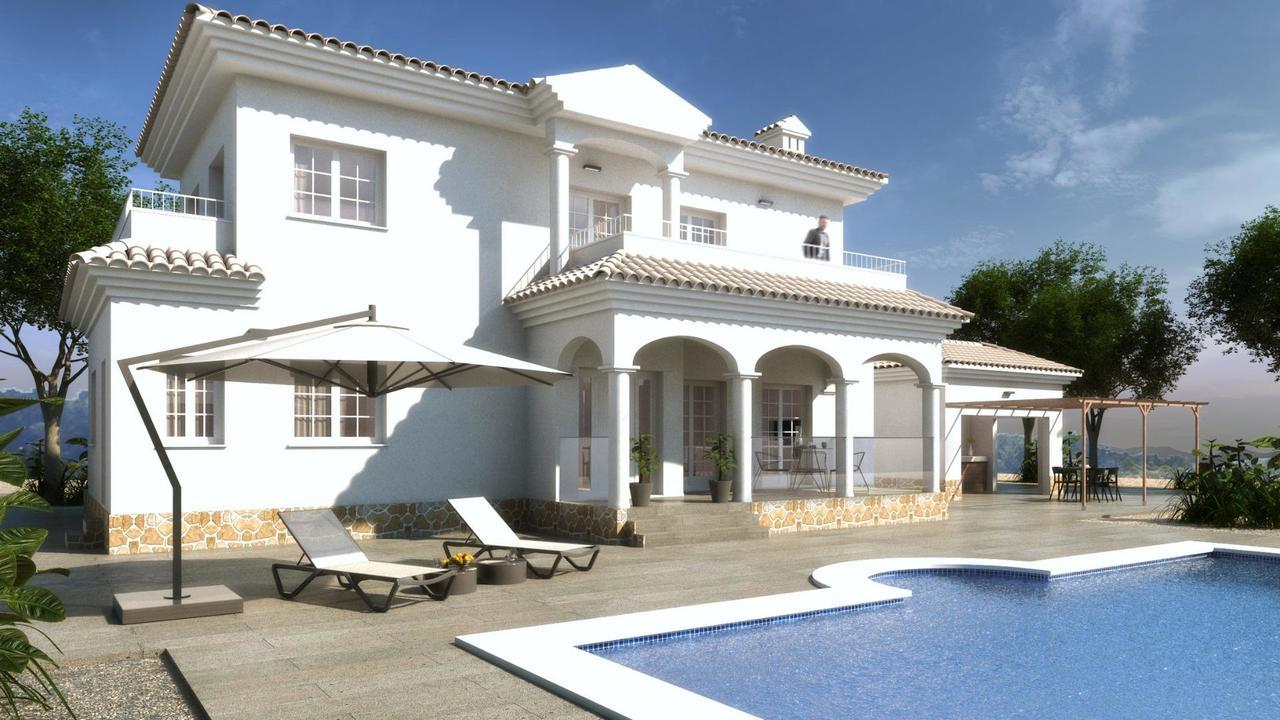 4 bedroom Villa for sale in Pinoso