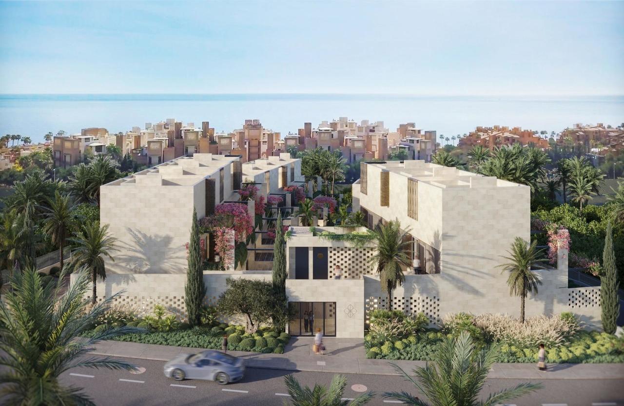 2 спальни Квартира для продажи в Estepona