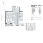 2 bedroom Apartment for sale in Puerto De Mazarron