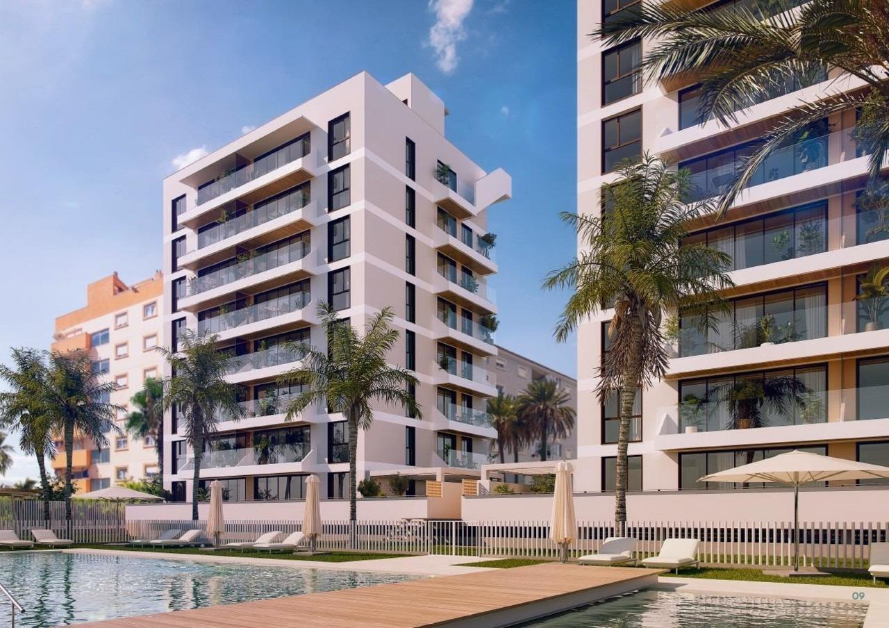 2 bedroom Penthouse for sale in Guardamar del Segura