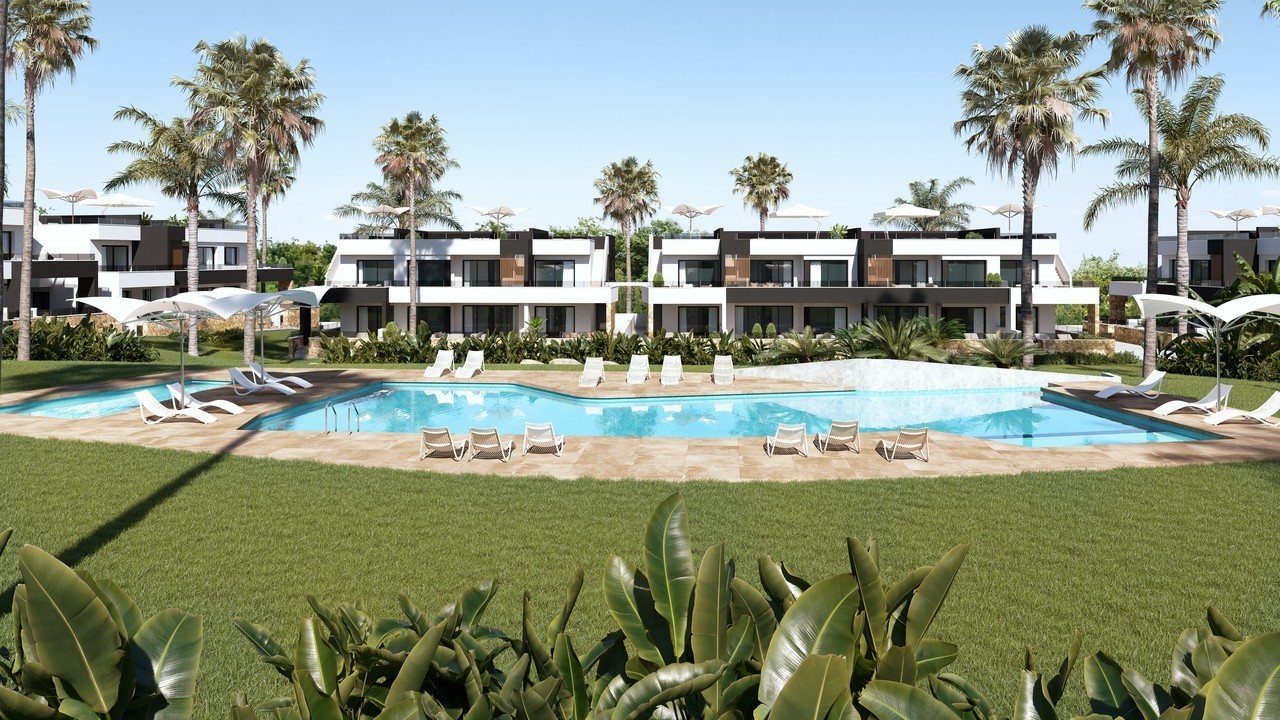 2 bedroom Penthouse for sale in Ciudad Quesada