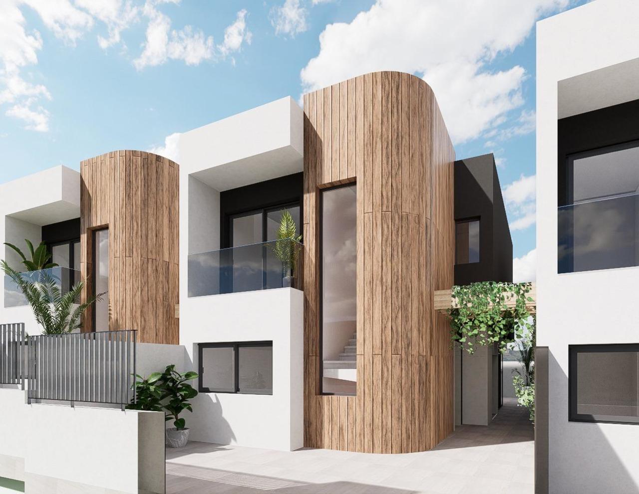 4 bedroom Villa for sale in Aguilas