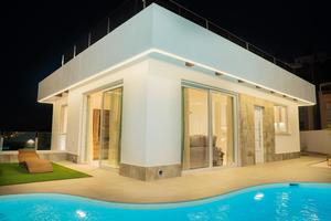 3 bedroom Villa for sale in Ciudad Quesada
