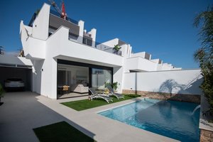3 спальни Таунхаус для продажи в San Javier