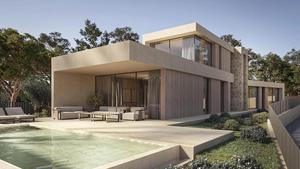 3 soverom Villa til salgs i Moraira