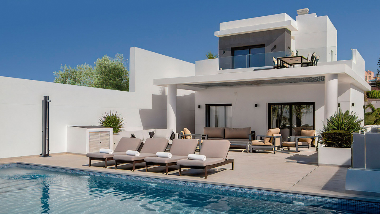 4 bedroom Villa for sale in Ciudad Quesada
