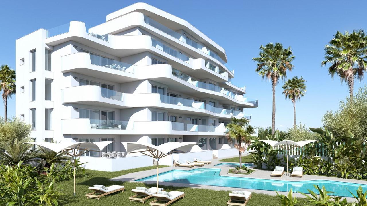 2 bedroom Appartement te koop in Pilar de la Horadada