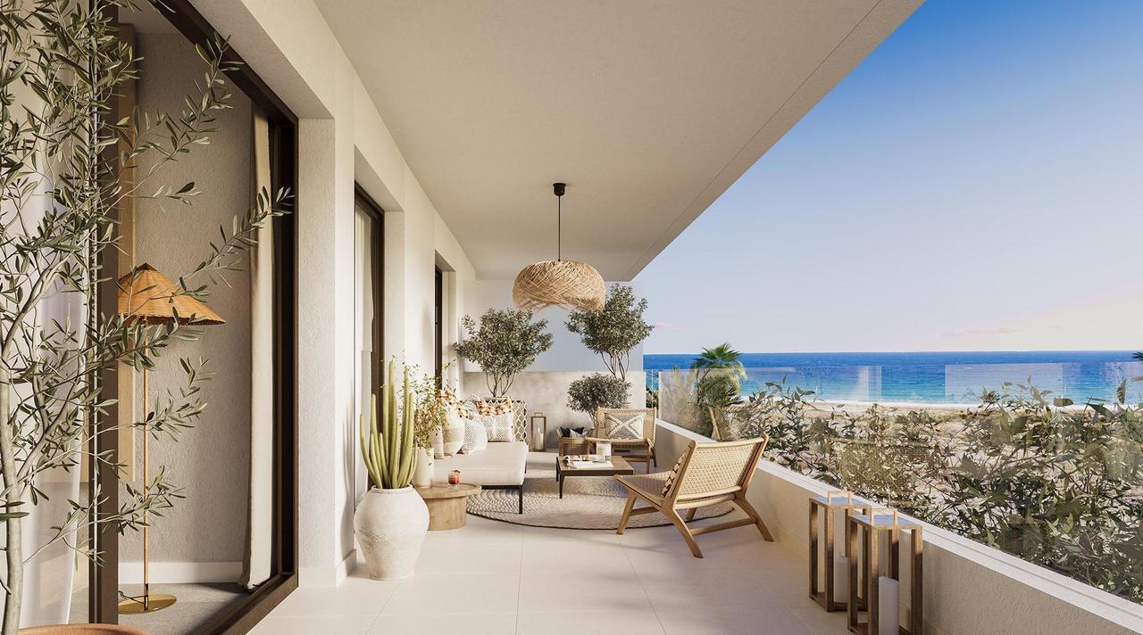2 bedroom Apartment for sale in Mojacar