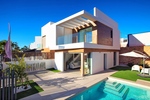 3 bedroom Villa for sale in La Florida