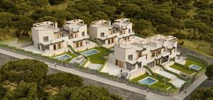 3 bedroom Villa for sale in Polop