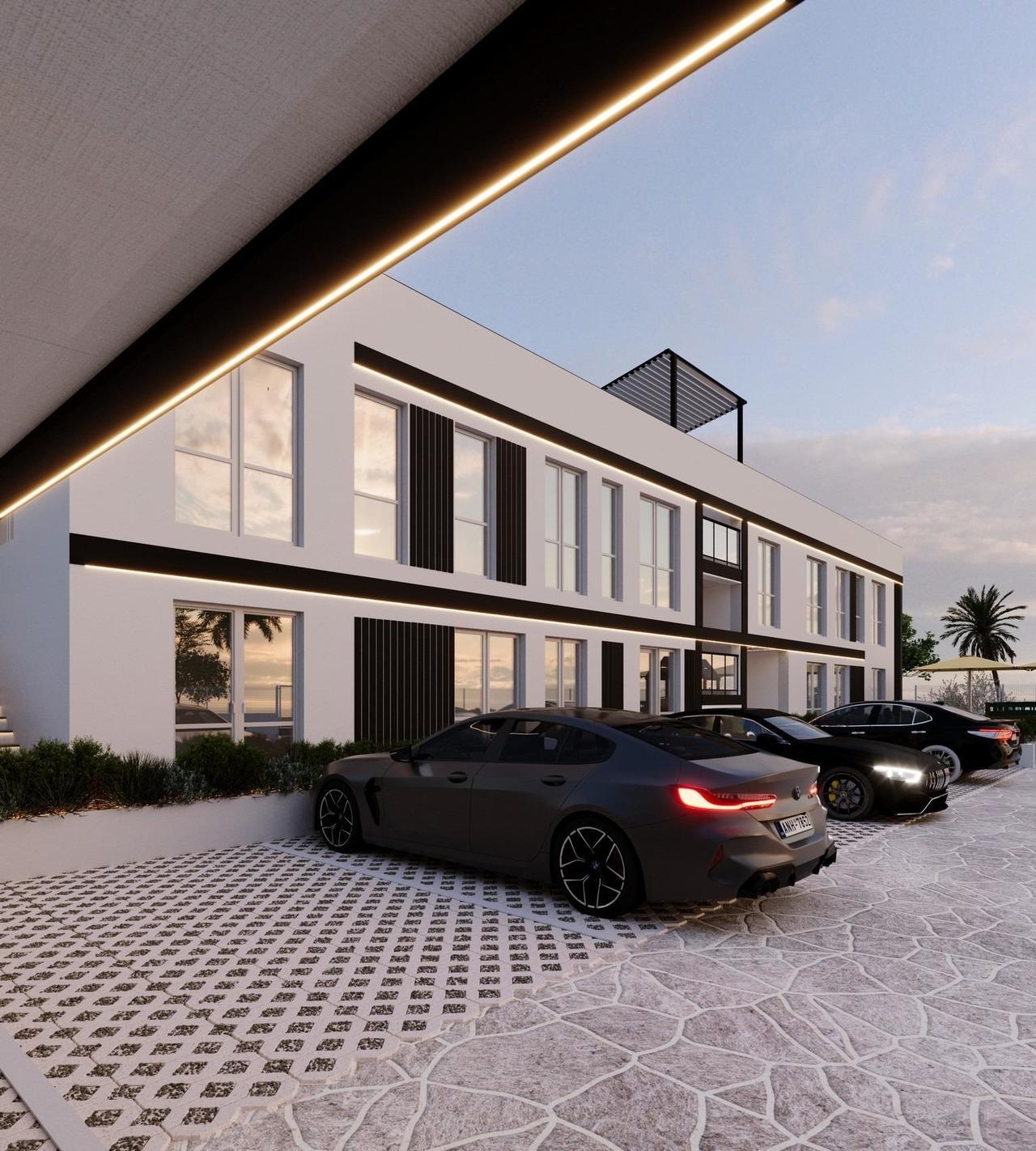 2 bedroom Apartment for sale in Finestrat