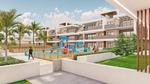 3 schlafzimmer das Penthouse 
zum verkauf in Pilar de la Horadada 